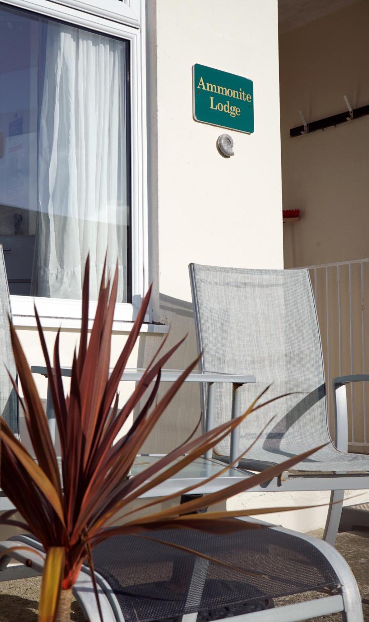 Golden Acre Jurassic Coastal Lodges ,Eype Bridport Dış mekan fotoğraf