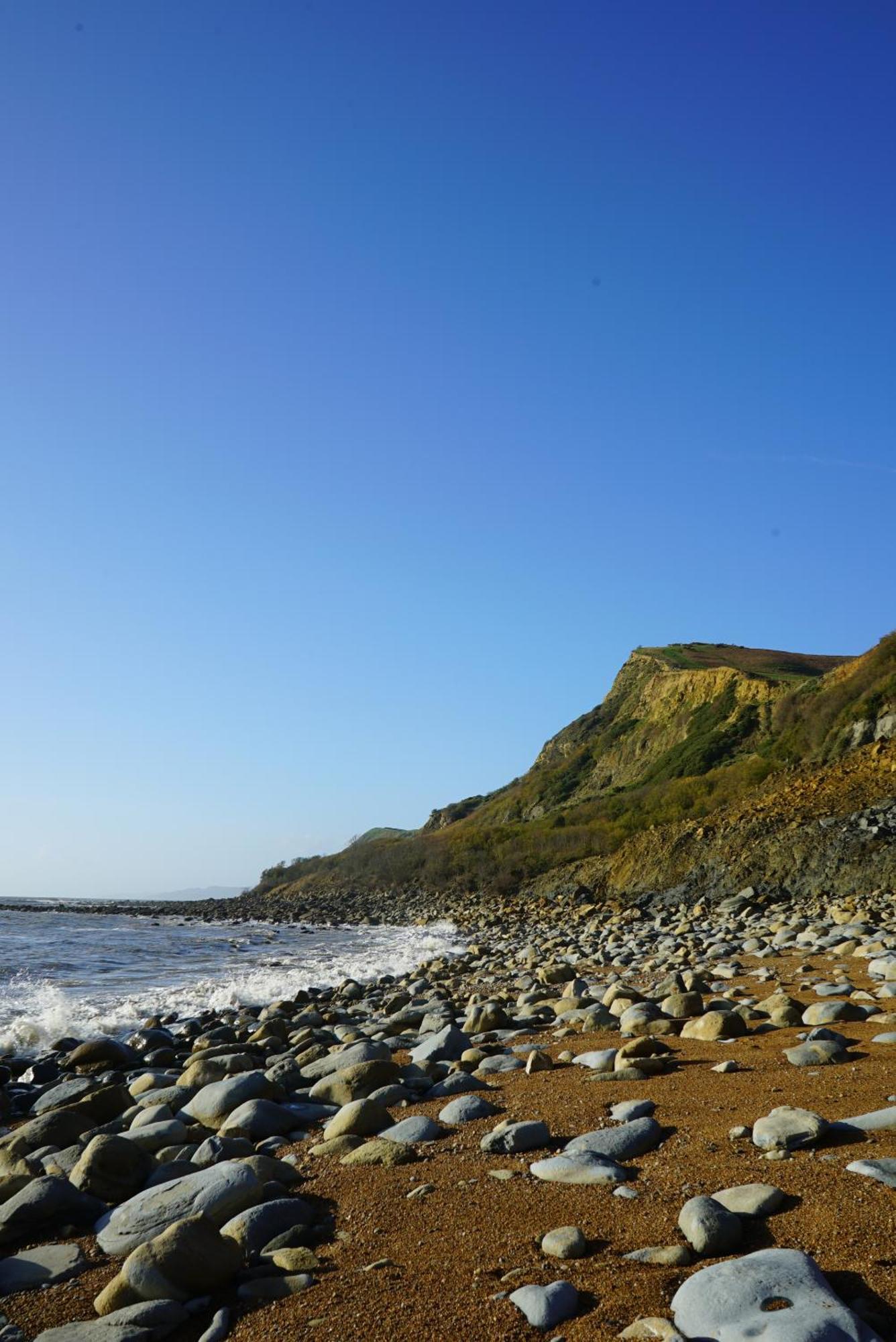 Golden Acre Jurassic Coastal Lodges ,Eype Bridport Dış mekan fotoğraf